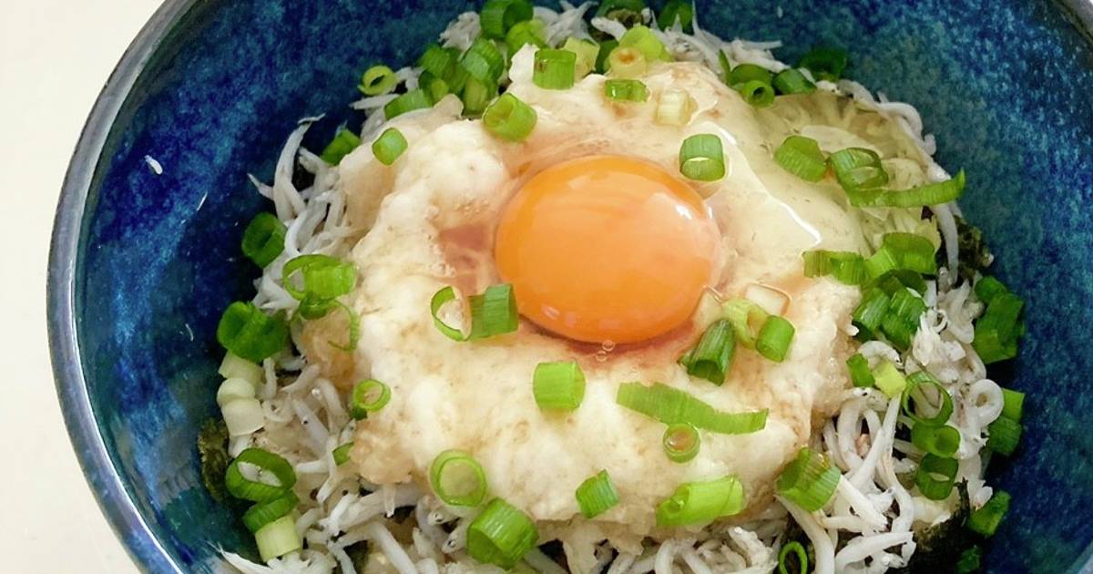 基本からアレンジまで!思わずつくりたくなる「しらす丼 大根おろし」のレシピ集 | クックパッド