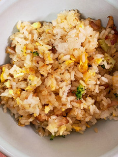 唐揚げ炒飯-レシピのメイン写真