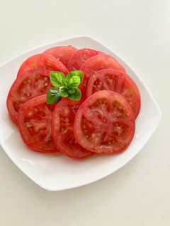 はちみつ塩レモントマト-レシピのメイン写真