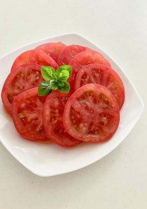 はちみつ塩レモントマト-レシピのメイン写真