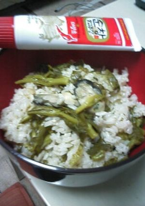 コチジャン牡蠣飯-レシピのメイン写真