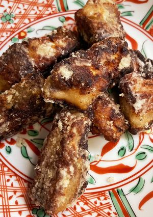 ブリのスパイシー和風唐揚げ-レシピのメイン写真
