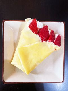 クレープ-レシピのメイン写真