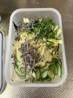 くらこんを使った浅漬け-レシピのメイン写真