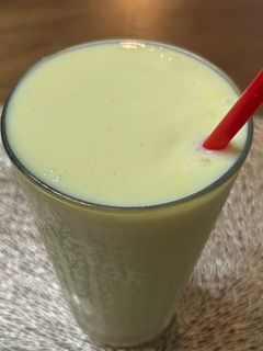 マンゴーのスムージー-レシピのメイン写真
