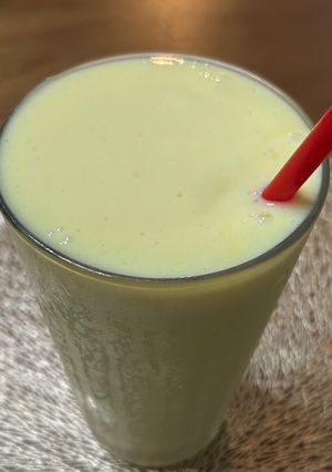 マンゴーのスムージー-レシピのメイン写真