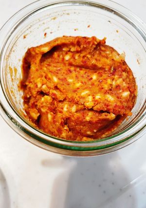 手作り豆板醤-レシピのメイン写真