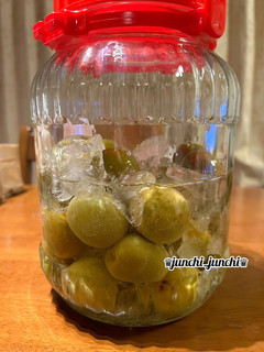 ★基本編★梅ジュース★お酢入り★-レシピのメイン写真