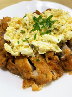 チキン南蛮 たいしょう風-レシピのメイン写真
