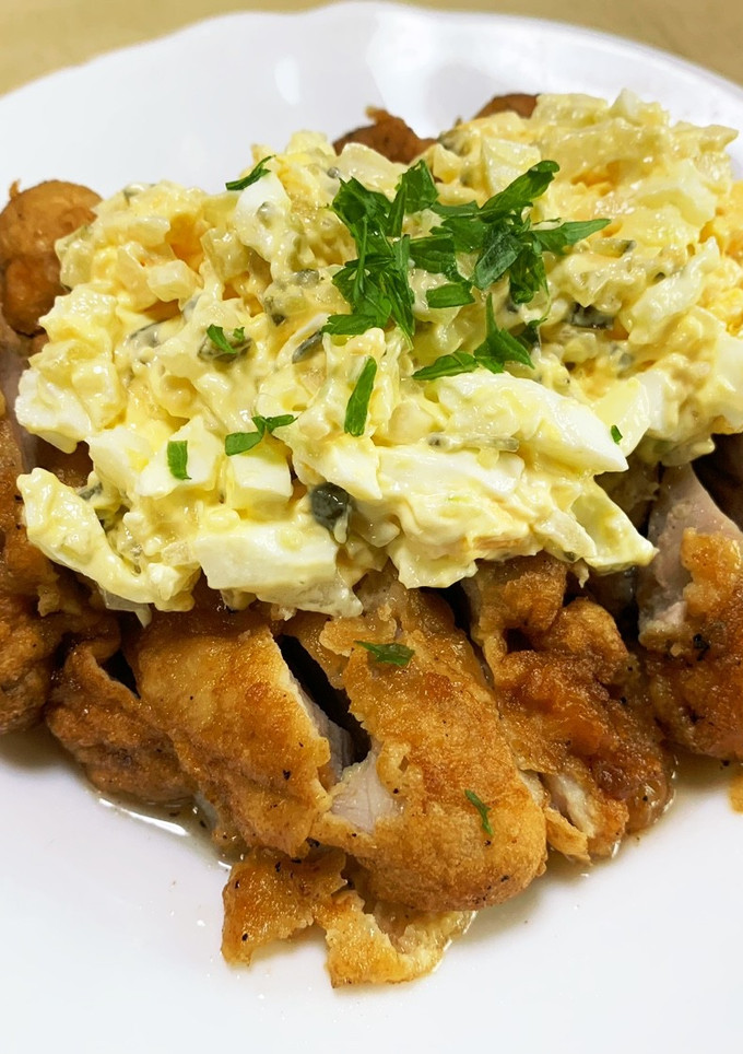 チキン南蛮　たいしょう風-レシピのメイン写真