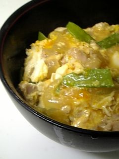 卵ふわとろ親子丼-レシピのメイン写真