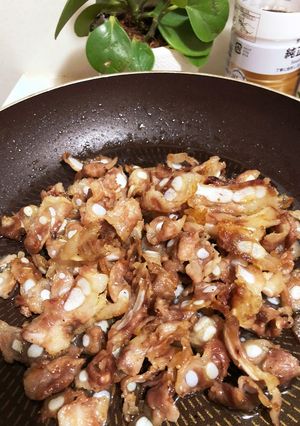 豚軟骨のビールに合うおつまみ☆-レシピのメイン写真