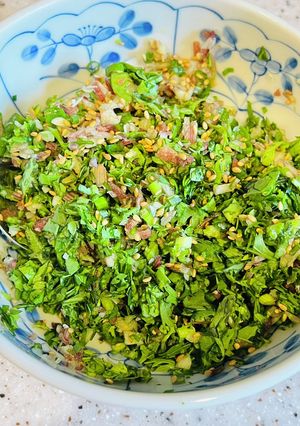 ジンギスカンの薬味-レシピのメイン写真