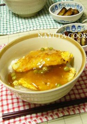 天津丼もどき-レシピのメイン写真