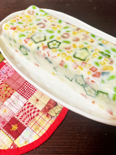 野菜と豆腐のテリーヌ風-レシピのメイン写真