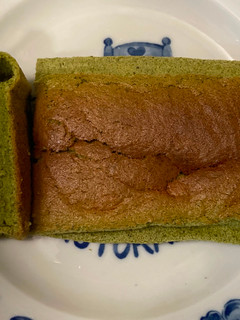 抹茶ケーキ-レシピのメイン写真