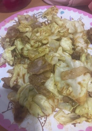 オガタ家　豚キャベツ-レシピのメイン写真