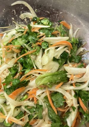 にんにく麹のサラダ-レシピのメイン写真