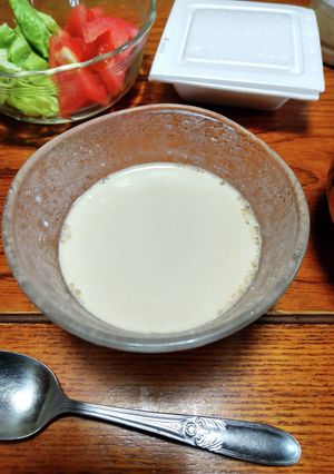 寒天で☆コーヒー牛乳プリン-レシピのメイン写真