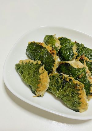もやし大葉のつくね-レシピのメイン写真