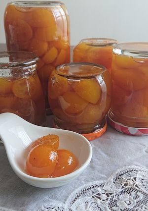 金柑甘露煮-レシピのメイン写真