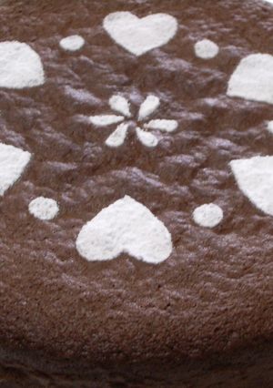 ☆米粉のショコラケーキ☆（小麦粉不使用）-レシピのメイン写真