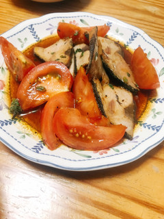 炙り鰹のサラダ-レシピのメイン写真