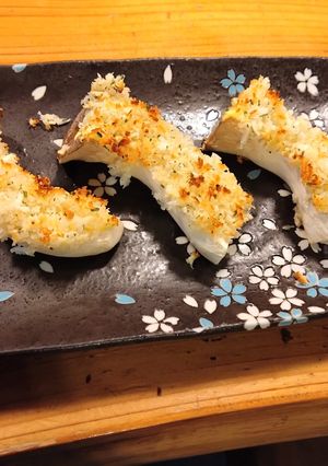 簡単料理!!ガーリックえりんぎ-レシピのメイン写真