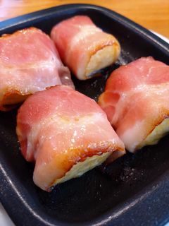 出汁巻きベーコン焼き-レシピのメイン写真
