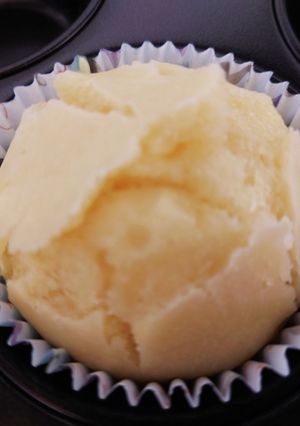 チーズ蒸しパン-レシピのメイン写真