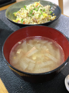 たまねぎコンソメスープ-レシピのメイン写真