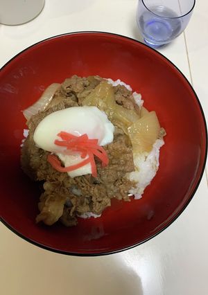 牛丼の素（炊飯器調理又は電気圧力鍋）-レシピのメイン写真