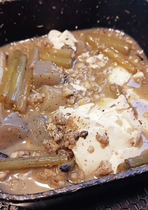 蕗煮飯（煮飯）-レシピのメイン写真