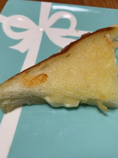 さくさくダブルチーズトースト-レシピのメイン写真