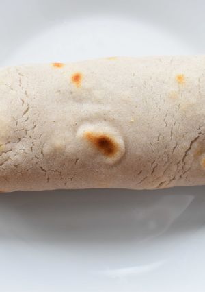 グルテンフリーブリトー生地-レシピのメイン写真