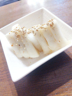 簡単小鉢♪カブの浅漬け-レシピのメイン写真