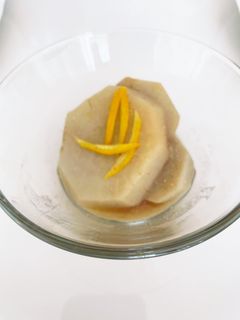 里芋の味噌煮 柚子風味-レシピのメイン写真
