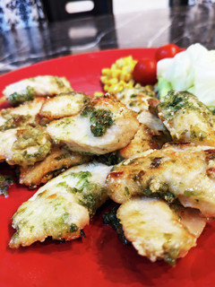 みんな大好き♪のり塩チキン-レシピのメイン写真
