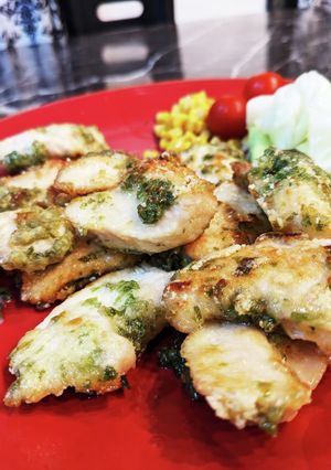 みんな大好き♪のり塩チキン-レシピのメイン写真