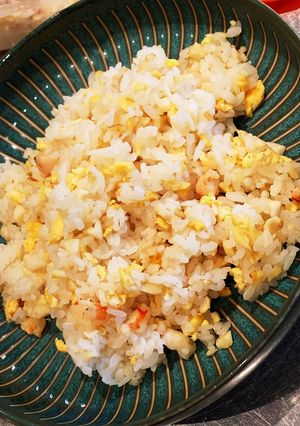 海老とタケノコの炒飯-レシピのメイン写真