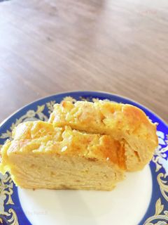 糖質制限⭐️アップルケーキ⭐️-レシピのメイン写真