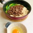 ワンパン 一人すき焼き