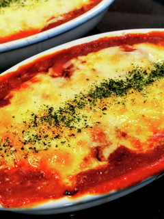 冷凍水餃子で超簡単なんちゃってラザニア-レシピのメイン写真