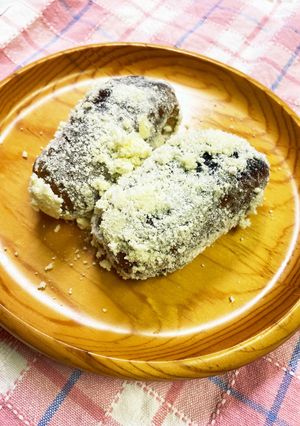 ミルキーはママの味♪ 揚げず揚げパン-レシピのメイン写真