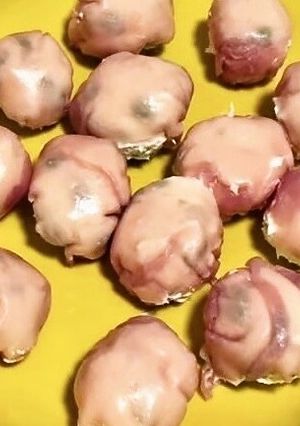 おしゃれな前菜に!生ハムクリチー巻き-レシピのメイン写真