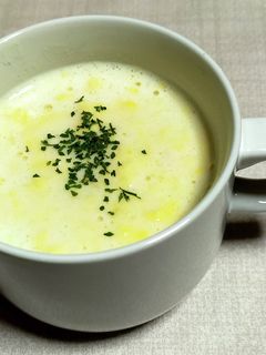 かきたまコーンスープ-レシピのメイン写真