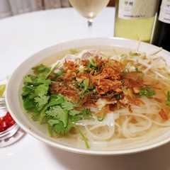 鶏肉のフォー(フォーガー)-レシピのメイン写真