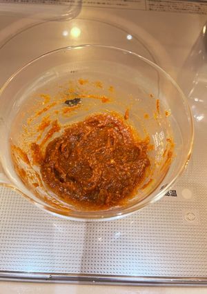 サムジャン風味噌-レシピのメイン写真