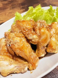 手羽元の照り焼き-レシピのメイン写真