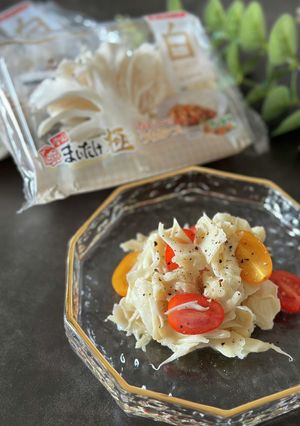 【舞茸のマリネ】ダイエットにぴったり！-レシピのメイン写真